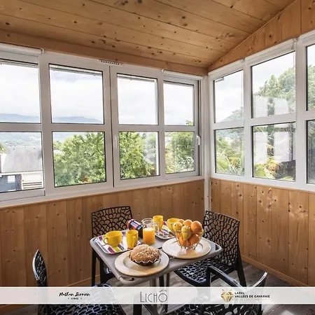 Chez Welter * Argeles-Gazost