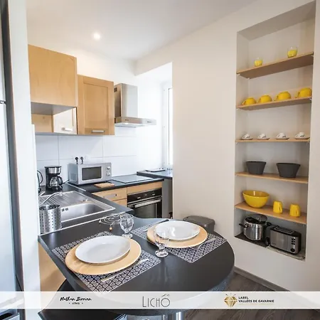 Apartment Chez Welter *